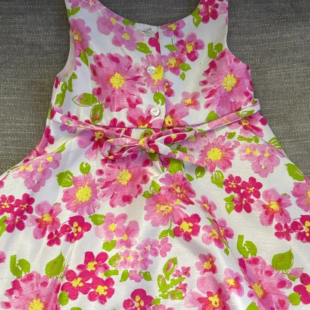 Youngland pink flared